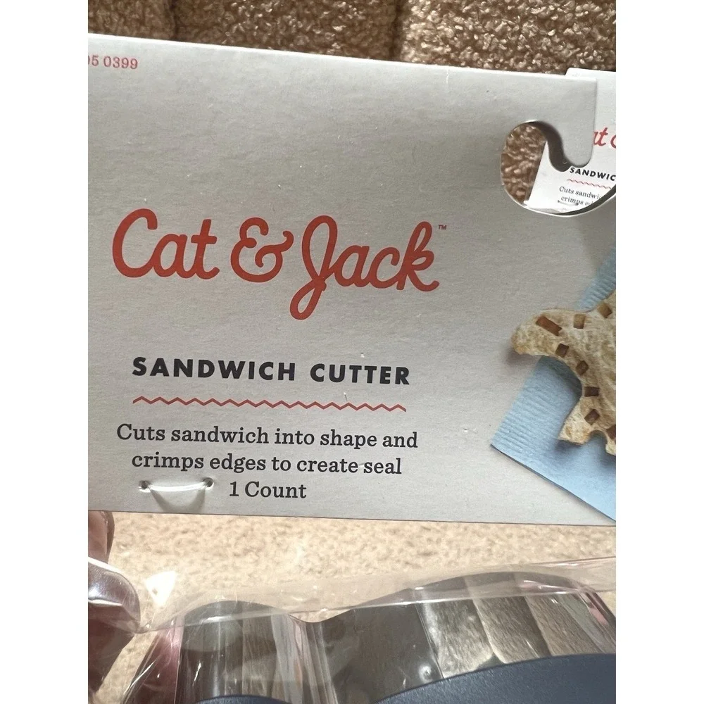 Cat & Jack thank you